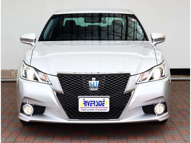 トヨタ クラウン　ハイブリッド ハイブリッド ２．５ Ｓ H26年 (関東) 99