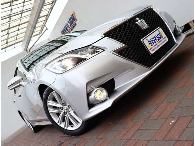 トヨタ クラウン　ハイブリッド ハイブリッド ２．５ Ｓ H26年 (関東) 99