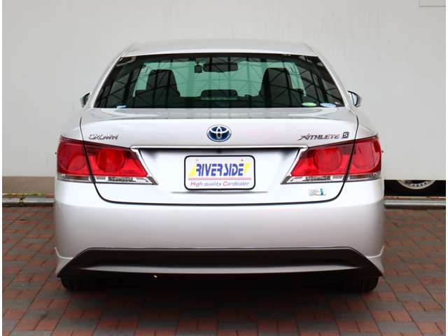 トヨタ クラウン　ハイブリッド ハイブリッド ２．５ Ｓ H26年 (関東) 99