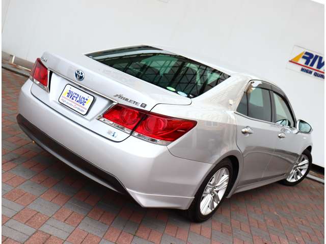 トヨタ クラウン　ハイブリッド ハイブリッド ２．５ Ｓ H26年 (関東) 99