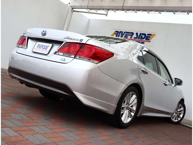 トヨタ クラウン　ハイブリッド ハイブリッド ２．５ Ｓ H26年 (関東) 99