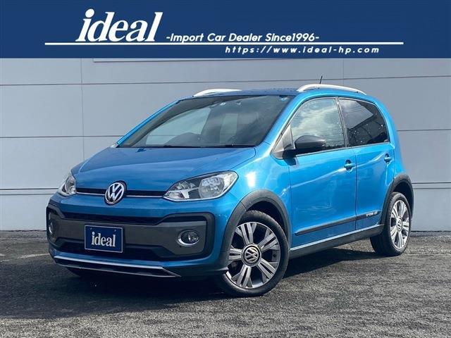 フォルクスワーゲン ＣＲＯＳＳ ＵＰ！ １．０ R1年 (東北) 99