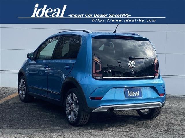 フォルクスワーゲン ＣＲＯＳＳ ＵＰ！ １．０ R1年 (東北) 99