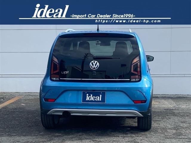 フォルクスワーゲン ＣＲＯＳＳ ＵＰ！ １．０ R1年 (東北) 99