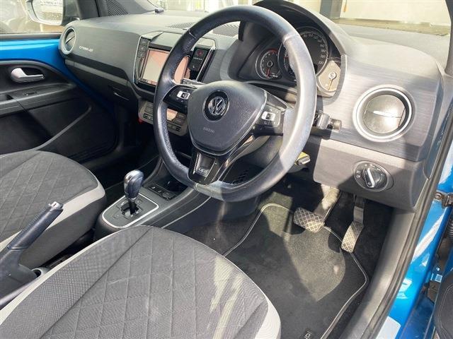 フォルクスワーゲン ＣＲＯＳＳ ＵＰ！ １．０ R1年 (東北) 99