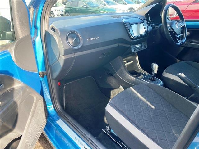 フォルクスワーゲン ＣＲＯＳＳ ＵＰ！ １．０ R1年 (東北) 99