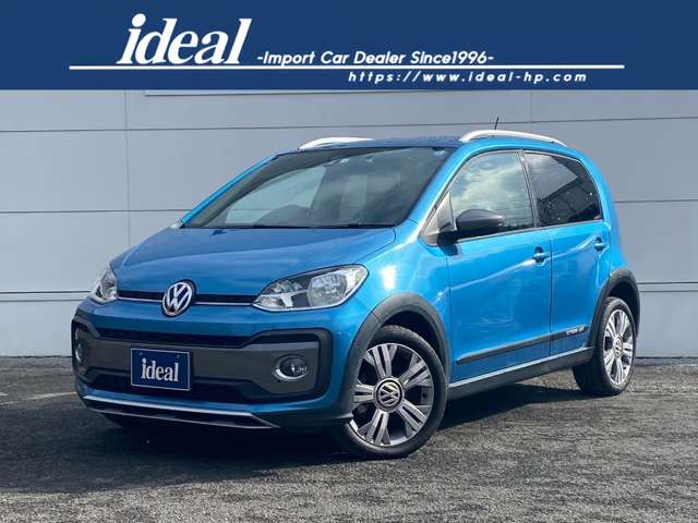 フォルクスワーゲン ＣＲＯＳＳ ＵＰ！ １．０ R1年 (東北) 99