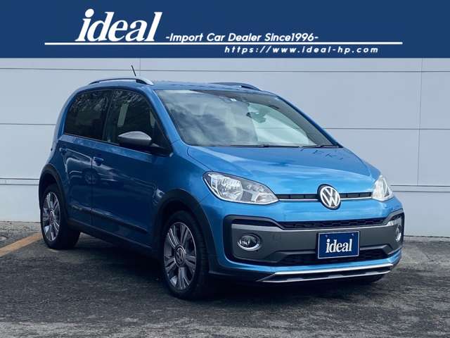 フォルクスワーゲン ＣＲＯＳＳ ＵＰ！ １．０ R1年 (東北) 99