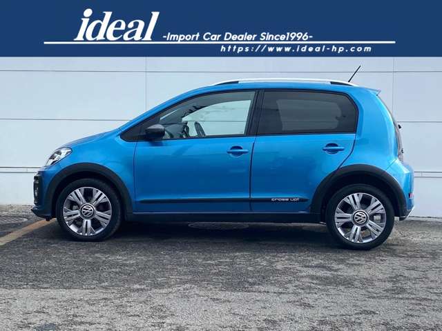 フォルクスワーゲン ＣＲＯＳＳ ＵＰ！ １．０ R1年 (東北) 99