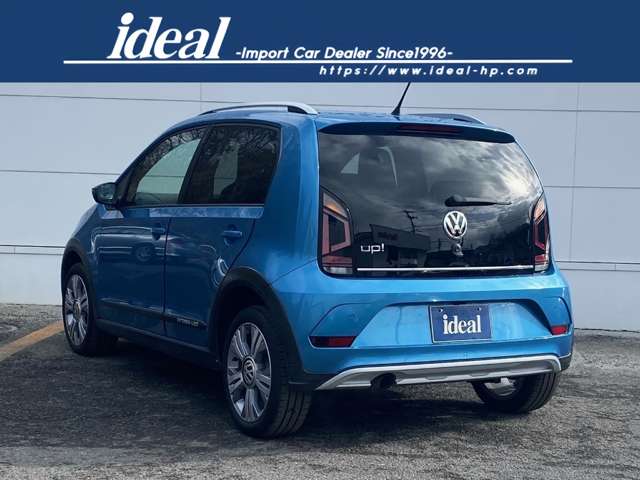 フォルクスワーゲン ＣＲＯＳＳ ＵＰ！ １．０ R1年 (東北) 99