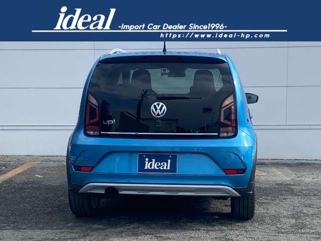 フォルクスワーゲン ＣＲＯＳＳ ＵＰ！ １．０ R1年 (東北) 99