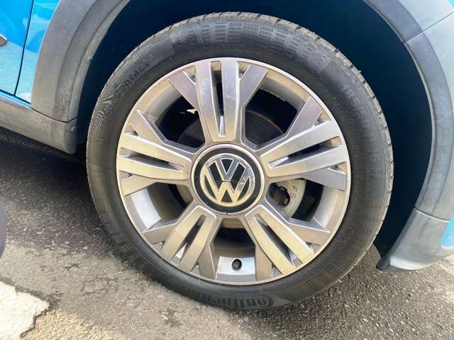 フォルクスワーゲン ＣＲＯＳＳ ＵＰ！ １．０ R1年 (東北) 99