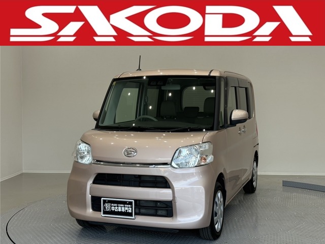 ダイハツ タント ６６０ Ｘ ＳＡＩＩＩ H30年 (中国) 99