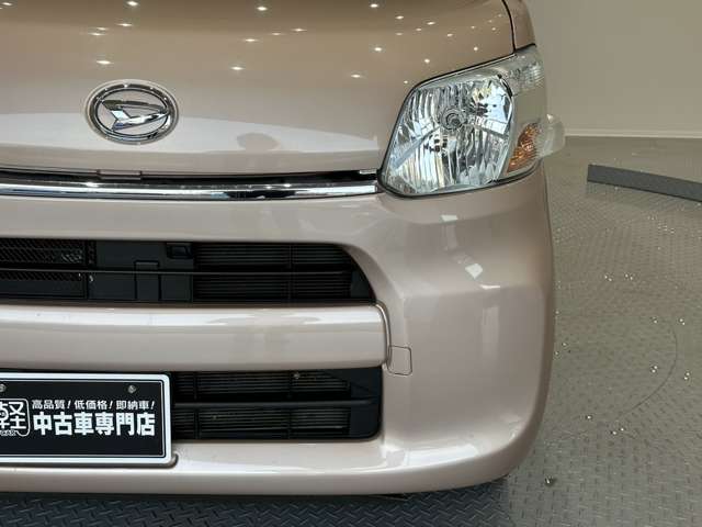 ダイハツ タント ６６０ Ｘ ＳＡＩＩＩ H30年 (中国) 99