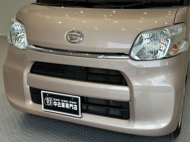 ダイハツ タント ６６０ Ｘ ＳＡＩＩＩ H30年 (中国) 99