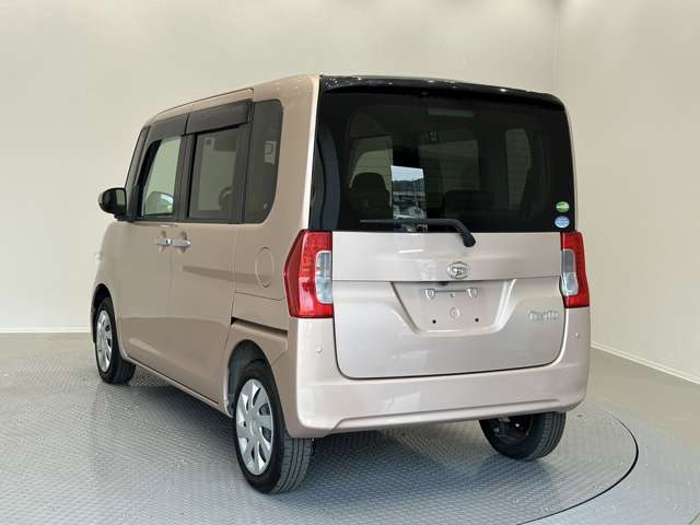 ダイハツ タント ６６０ Ｘ ＳＡＩＩＩ H30年 (中国) 99