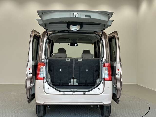 ダイハツ タント ６６０ Ｘ ＳＡＩＩＩ H30年 (中国) 99