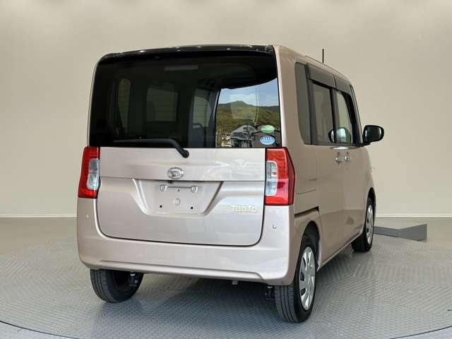 ダイハツ タント ６６０ Ｘ ＳＡＩＩＩ H30年 (中国) 99