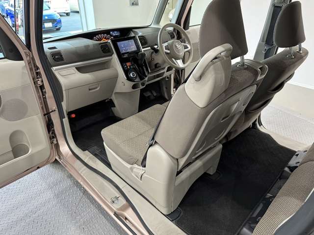 ダイハツ タント ６６０ Ｘ ＳＡＩＩＩ H30年 (中国) 99