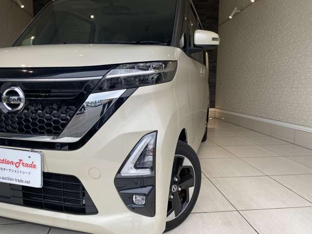 日産 ルークス ６６０ ハイウェイスターＸ R4年 (九州・沖縄) 99