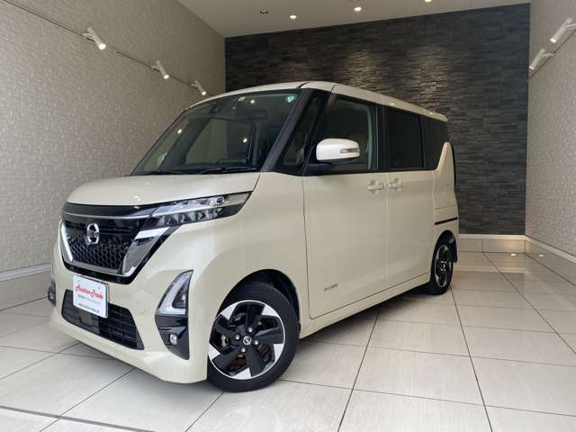 日産 ルークス ６６０ ハイウェイスターＸ R4年 (九州・沖縄) 99