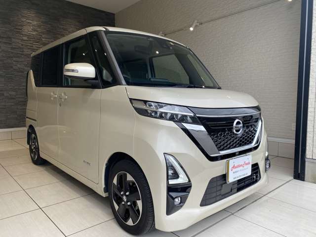 日産 ルークス ６６０ ハイウェイスターＸ R4年 (九州・沖縄) 99