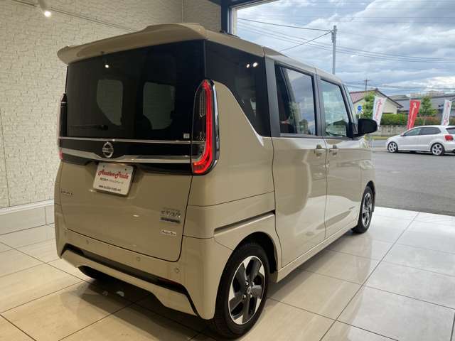 日産 ルークス ６６０ ハイウェイスターＸ R4年 (九州・沖縄) 99