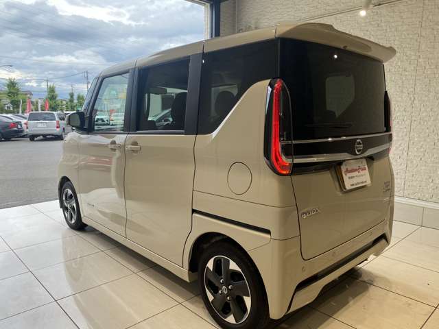 日産 ルークス ６６０ ハイウェイスターＸ R4年 (九州・沖縄) 99