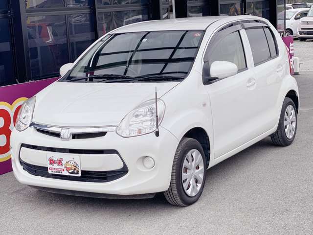 トヨタ パッソ １．０Ｘ　Ｌパッケージ　キリリ H28年 (九州・沖縄) 99