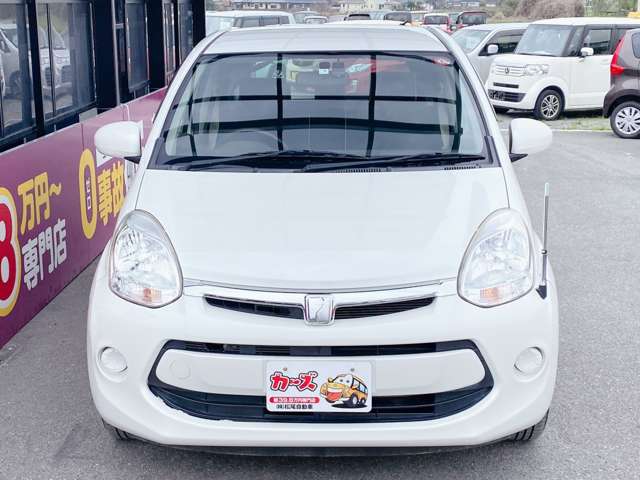 トヨタ パッソ １．０Ｘ　Ｌパッケージ　キリリ H28年 (九州・沖縄) 99