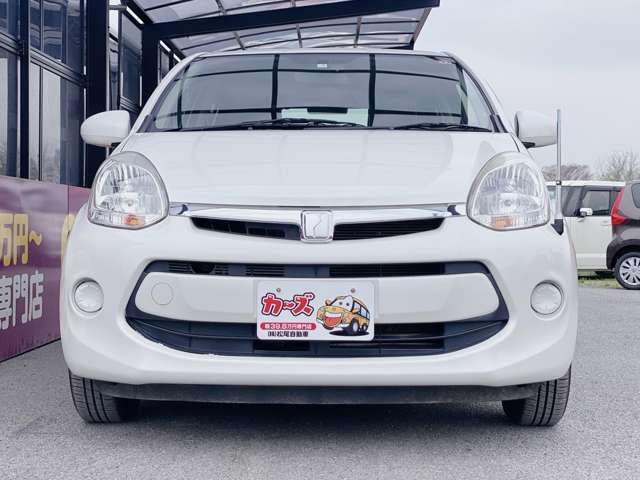 トヨタ パッソ １．０Ｘ　Ｌパッケージ　キリリ H28年 (九州・沖縄) 99