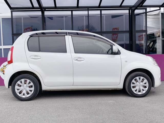 トヨタ パッソ １．０Ｘ　Ｌパッケージ　キリリ H28年 (九州・沖縄) 99