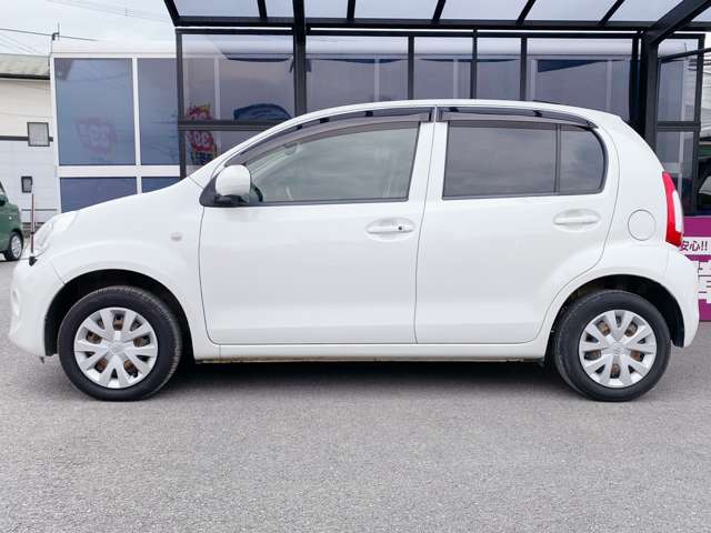 トヨタ パッソ １．０Ｘ　Ｌパッケージ　キリリ H28年 (九州・沖縄) 99