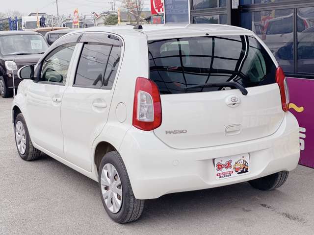 トヨタ パッソ １．０Ｘ　Ｌパッケージ　キリリ H28年 (九州・沖縄) 99