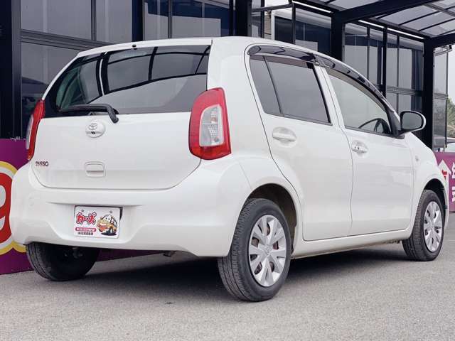 トヨタ パッソ １．０Ｘ　Ｌパッケージ　キリリ H28年 (九州・沖縄) 99