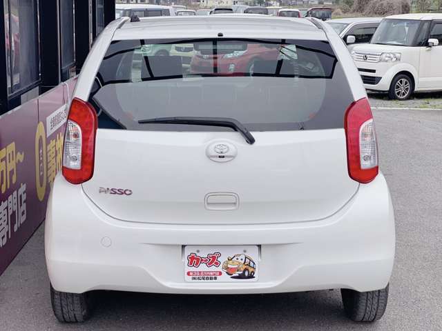 トヨタ パッソ １．０Ｘ　Ｌパッケージ　キリリ H28年 (九州・沖縄) 99