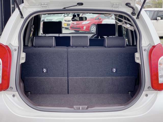 トヨタ パッソ １．０Ｘ　Ｌパッケージ　キリリ H28年 (九州・沖縄) 99