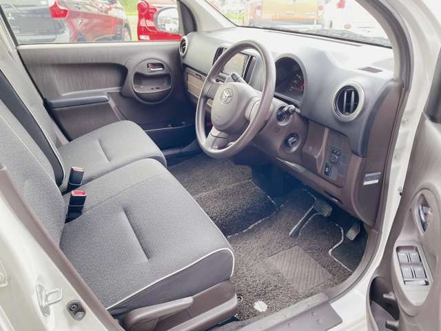 トヨタ パッソ １．０Ｘ　Ｌパッケージ　キリリ H28年 (九州・沖縄) 99