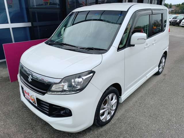 スズキ ソリオ １．２ バンディット－ＤＪＥ H27年 (九州・沖縄) 99