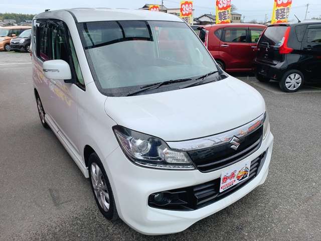 スズキ ソリオ １．２ バンディット－ＤＪＥ H27年 (九州・沖縄) 99