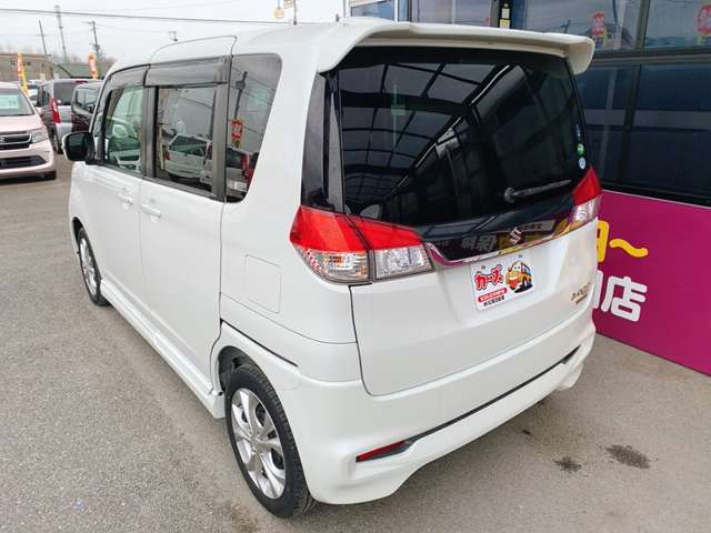 スズキ ソリオ １．２ バンディット－ＤＪＥ H27年 (九州・沖縄) 99