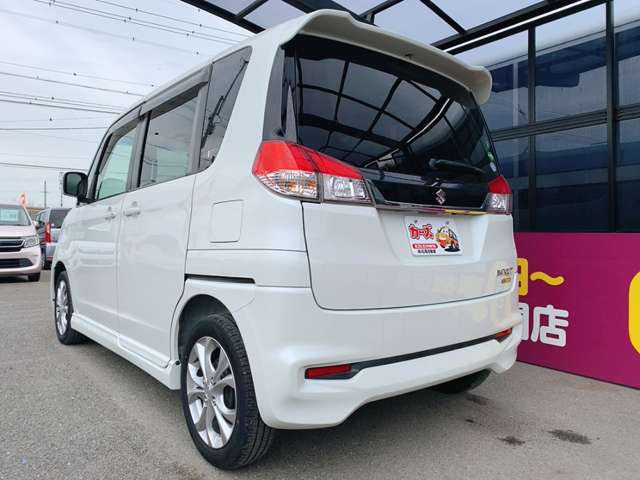 スズキ ソリオ １．２ バンディット－ＤＪＥ H27年 (九州・沖縄) 99