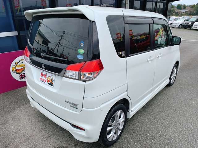 スズキ ソリオ １．２ バンディット－ＤＪＥ H27年 (九州・沖縄) 99