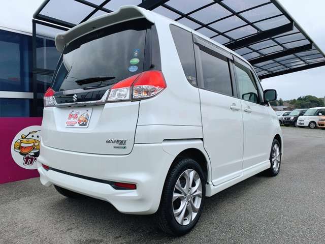スズキ ソリオ １．２ バンディット－ＤＪＥ H27年 (九州・沖縄) 99