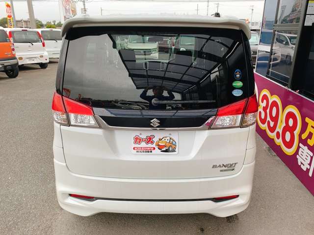 スズキ ソリオ １．２ バンディット－ＤＪＥ H27年 (九州・沖縄) 99