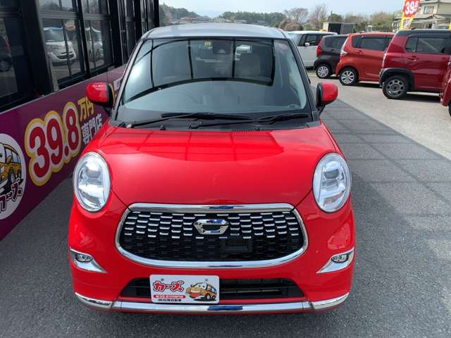 ダイハツ キャスト　スタイル スタイル ６６０ Ｇ ＳＡＩＩ H27年 (九州・沖縄) 99