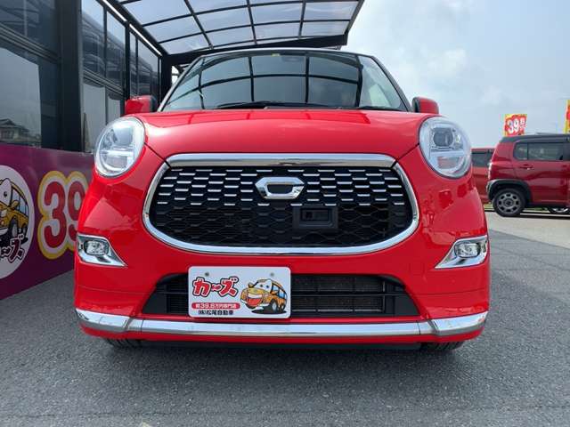 ダイハツ キャスト　スタイル スタイル ６６０ Ｇ ＳＡＩＩ H27年 (九州・沖縄) 99