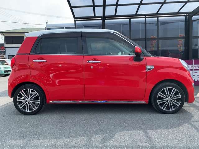 ダイハツ キャスト　スタイル スタイル ６６０ Ｇ ＳＡＩＩ H27年 (九州・沖縄) 99