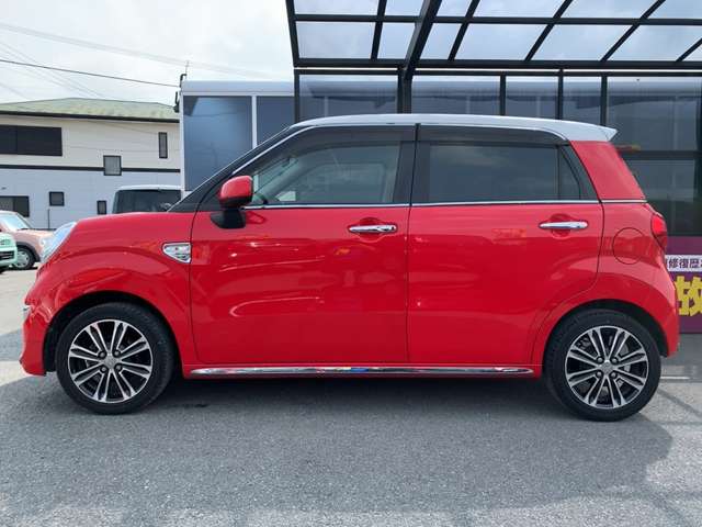 ダイハツ キャスト　スタイル スタイル ６６０ Ｇ ＳＡＩＩ H27年 (九州・沖縄) 99