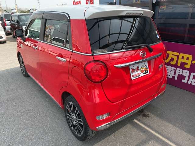 ダイハツ キャスト　スタイル スタイル ６６０ Ｇ ＳＡＩＩ H27年 (九州・沖縄) 99